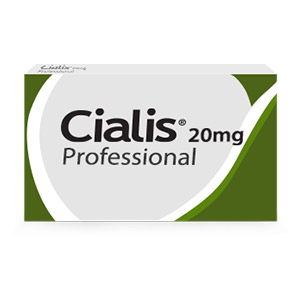 Cialis Professional 20mg