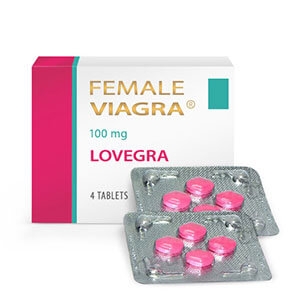 Lovegra (Viagra für Frauen)