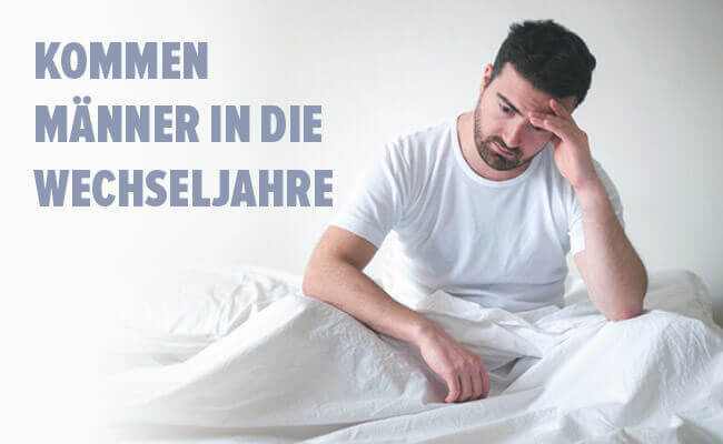 Wechseljahre Männer